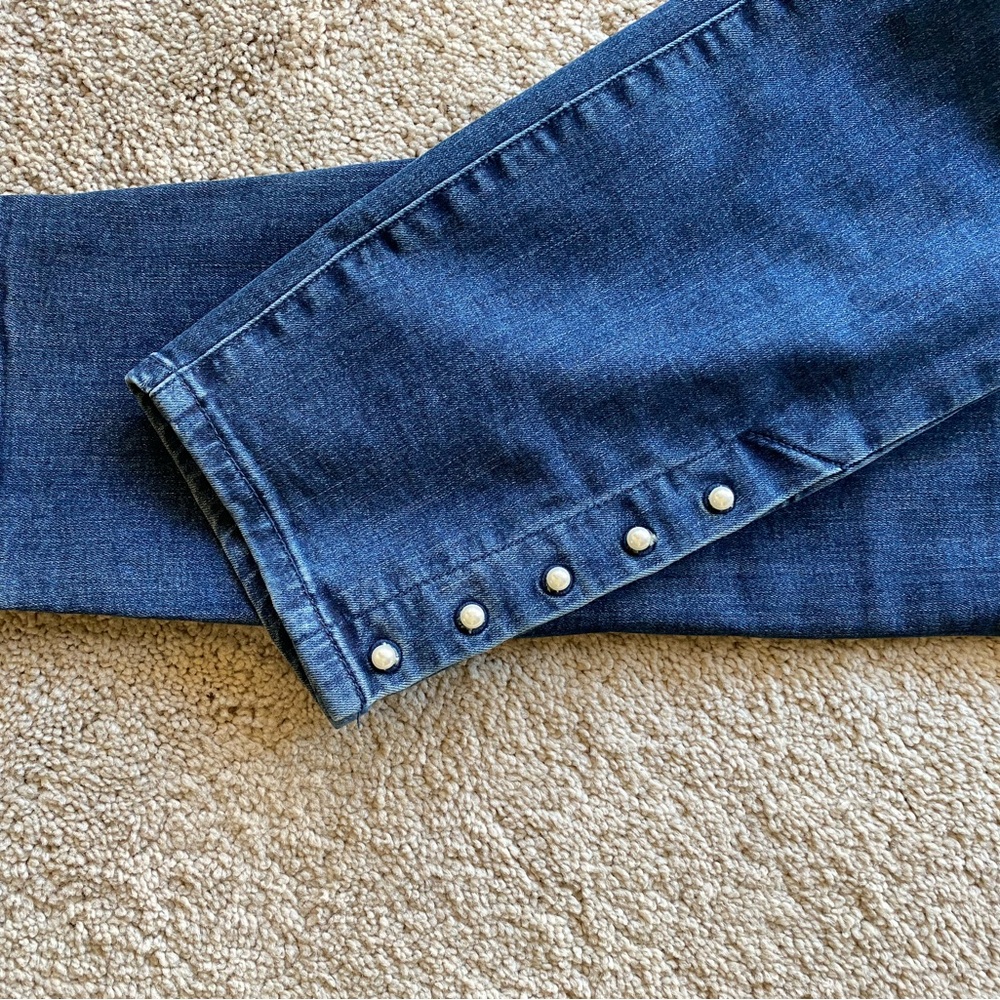 Chico’s Ankle Jean